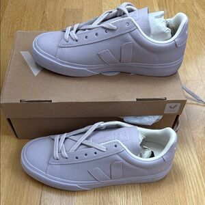 Veja Light Purple Sneakers